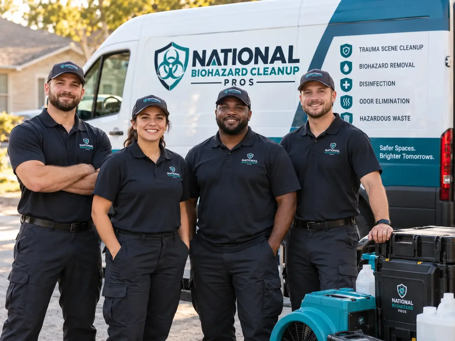 Biohazard Cleanup company in Canal Point, FL